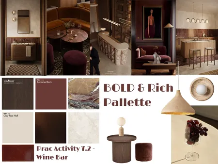 Prac Act 7.2 Interior Design Mood Board by addieobyrne on Style Sourcebook