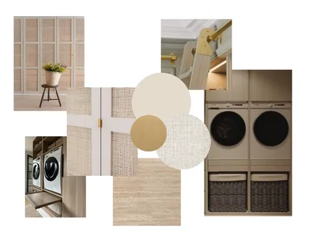 St tropez Laundry room Interior Design Mood Board by Hatti Interiors on Style Sourcebook