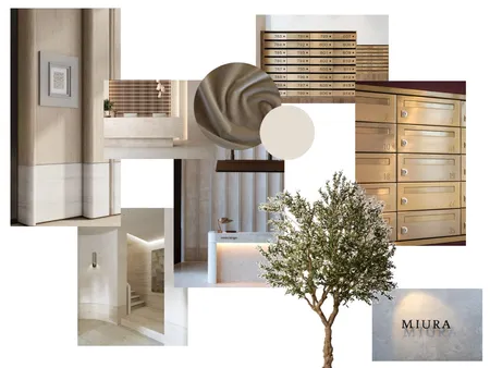 St Tropez Lobby Interior Design Mood Board by Hatti Interiors on Style Sourcebook