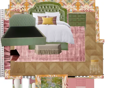 Bedroom Suite Interior Design Mood Board by dl2407 on Style Sourcebook
