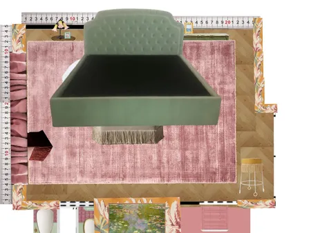 Bedroom Suite Interior Design Mood Board by dl2407 on Style Sourcebook