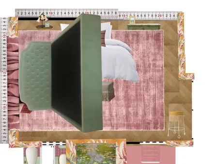 Bedroom Suite Interior Design Mood Board by dl2407 on Style Sourcebook