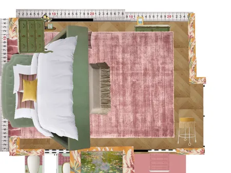 Bedroom Suite Interior Design Mood Board by dl2407 on Style Sourcebook