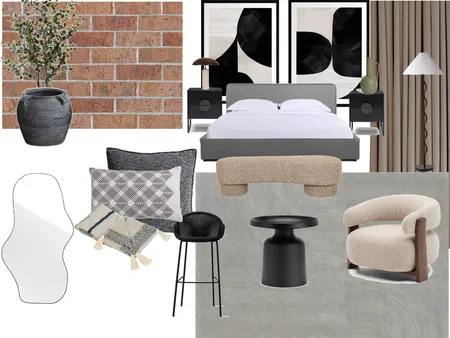 Sphokazi Project Interior Design Mood Board by cimmynkosi@gmail.com on Style Sourcebook