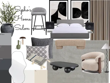 Sphokazi Project Interior Design Mood Board by cimmynkosi@gmail.com on Style Sourcebook