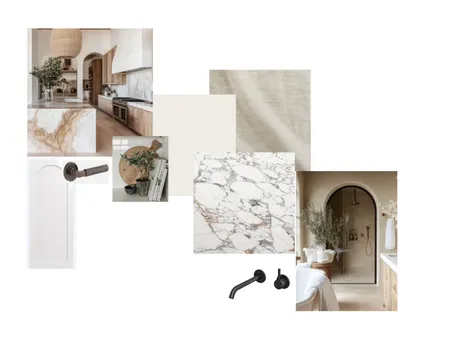 Mediterranean Interior Design Mood Board by flicka on Style Sourcebook