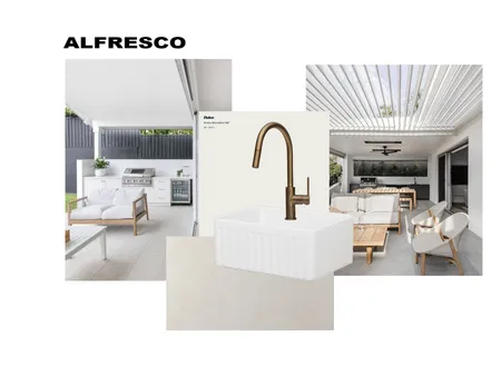9 Highbury-ALFRESCO Interior Design Mood Board by Cecilia_ on Style Sourcebook