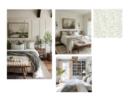 bedroom Interior Design Mood Board by jquinn on Style Sourcebook