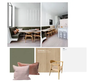 material Interior Design Mood Board by EMMAJK on Style Sourcebook