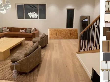 Theater Actual Interior Design Mood Board by Mint Hill on Style Sourcebook