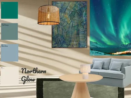 Northern Glow Interior Design Mood Board by Tamaracolmey on Style Sourcebook