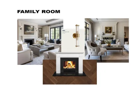 9 Highbury-FAMILY ROOM Interior Design Mood Board by Cecilia_ on Style Sourcebook