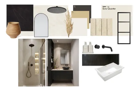 Jones Street Dandenong - Bathroom Interior Design Mood Board by raddarchitecture on Style Sourcebook
