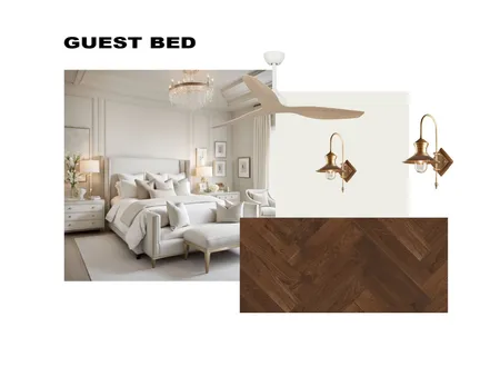 9 Highbury-guest room Interior Design Mood Board by Cecilia_ on Style Sourcebook