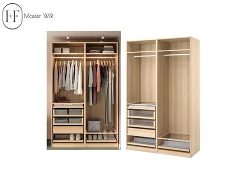 Master WIR Interior Design Mood Board by Ivy + Finch Design on Style Sourcebook