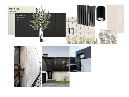 Jones Street Dandenong - Kitchen Interior Design Mood Board by raddarchitecture on Style Sourcebook