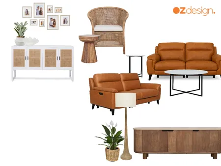 Roger & Melissa Pearson Interior Design Mood Board by Oz Design Furniture on Style Sourcebook