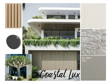 PatongaResidence Facade Interior Design Mood Board by mooncy73 on Style Sourcebook