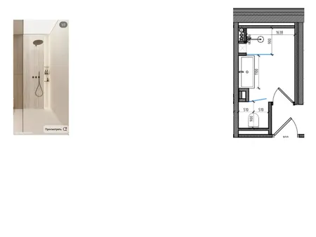 Душевая Interior Design Mood Board by Alexa2025 on Style Sourcebook