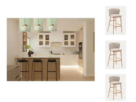 cocina  chloe Interior Design Mood Board by Studiohomeluxury on Style Sourcebook