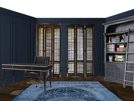 Кабинет Interior Design Mood Board by ElenaBaturina on Style Sourcebook