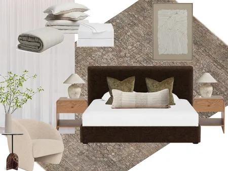 1/88 bilyan street, balmoral master bedroom Interior Design Mood Board by tlaws on Style Sourcebook