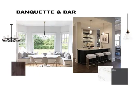21 Kylie Ave-BANQUETTE&BAR Interior Design Mood Board by Cecilia_ on Style Sourcebook