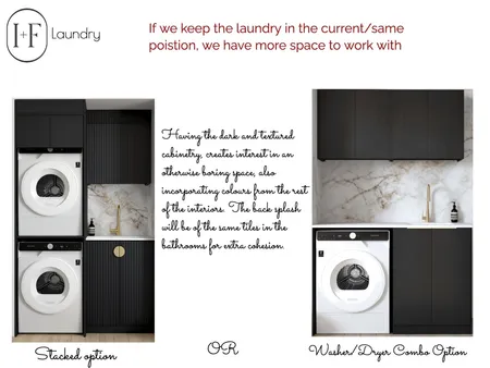 Laundry second option Interior Design Mood Board by Ivy + Finch Design on Style Sourcebook