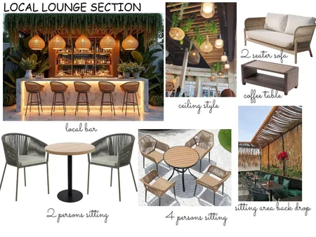 F1 lounge Interior Design Mood Board by Oeuvre Designs 2 on Style Sourcebook