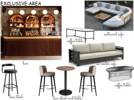 F1 lounge Interior Design Mood Board by Oeuvre Designs 2 on Style Sourcebook