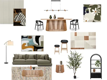 Googong 3 Interior Design Mood Board by Dizy on Style Sourcebook
