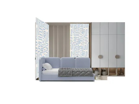 Спальня мальчика 2 Interior Design Mood Board by dreutova03 on Style Sourcebook