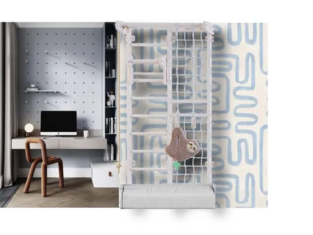 Спальня мальчика Interior Design Mood Board by dreutova03 on Style Sourcebook