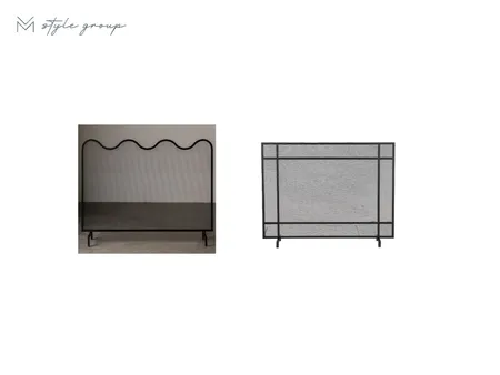 Fire Guards Interior Design Mood Board by The VM Style Group on Style Sourcebook