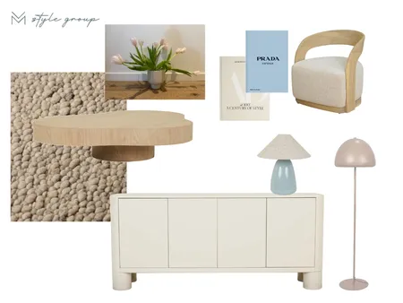 Family Area Concept 2 Interior Design Mood Board by The VM Style Group on Style Sourcebook