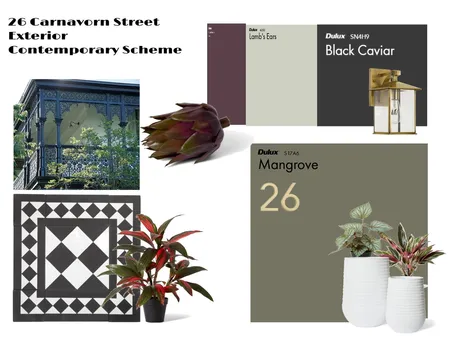 Assessment 3 - Contemporary Interior Design Mood Board by addieobyrne on Style Sourcebook