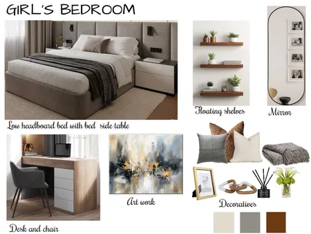 mr taiwo bedroom 1 Interior Design Mood Board by kehindeh052@gmail.com on Style Sourcebook