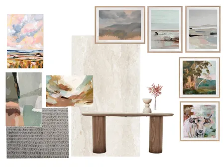 Entrance Interior Design Mood Board by Stacey Myles on Style Sourcebook