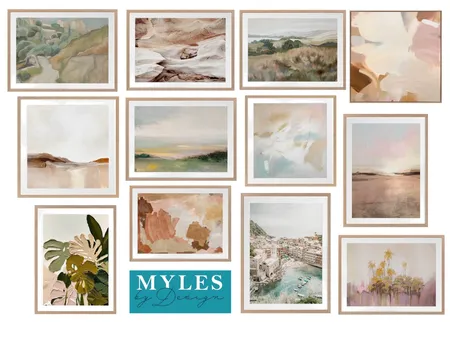 Art - 1 Interior Design Mood Board by Stacey Myles on Style Sourcebook