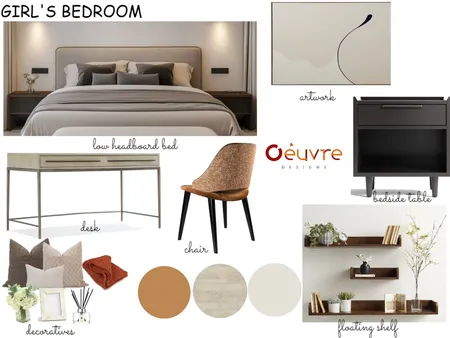 TAIWO OGUDU Interior Design Mood Board by Oeuvre Designs 2 on Style Sourcebook