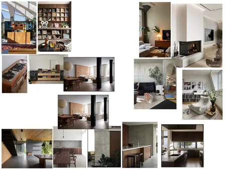 Living Room Interior Design Mood Board by childishgohmbino on Style Sourcebook