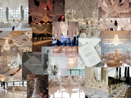 Wedding 3 Interior Design Mood Board by argiroula on Style Sourcebook