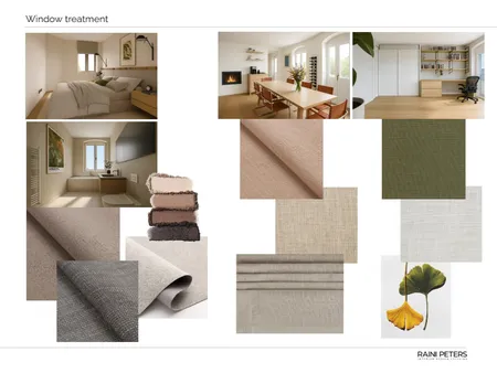 Window treatment Interior Design Mood Board by nataliakozlowska on Style Sourcebook