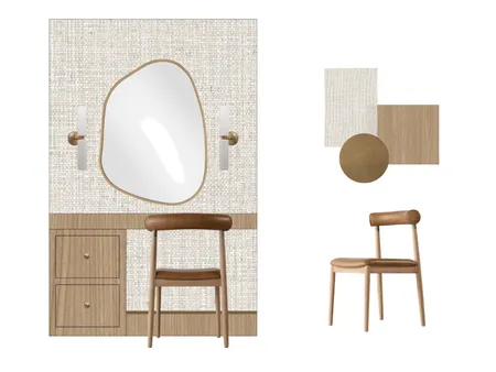 Arabian Ranches Vanity Interior Design Mood Board by Hatti Interiors on Style Sourcebook