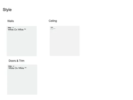 Painting Interior Design Mood Board by Envate Pty ltd on Style Sourcebook