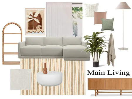 MAIN LIVING ROOM Interior Design Mood Board by salthausinteriors on Style Sourcebook