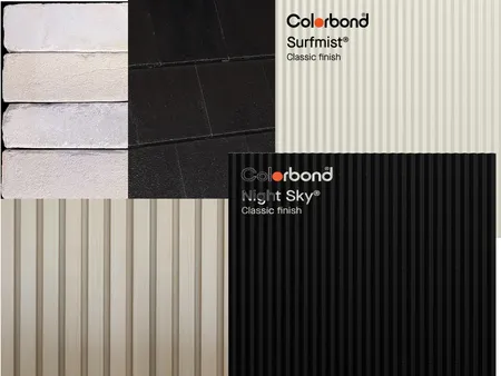 House Exterior Interior Design Mood Board by Vaughanandruth on Style Sourcebook