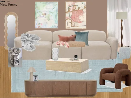 Living Room 2.0 Interior Design Mood Board by Brittneym99 on Style Sourcebook