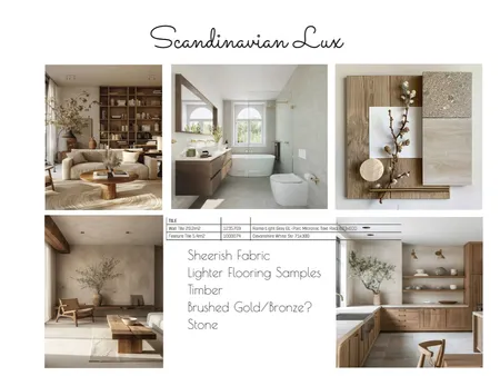 scandy Interior Design Mood Board by 4idyn on Style Sourcebook