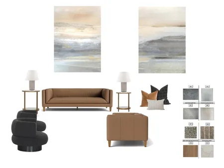 Option D - Eastbourne Main Lobby Interior Design Mood Board by Bronwynblue on Style Sourcebook
